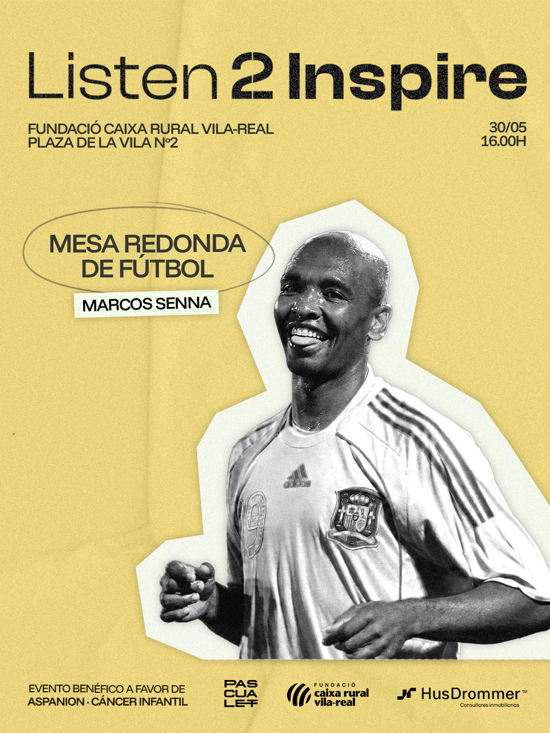 Marcos Senna — Mesa redonda de fútbol
