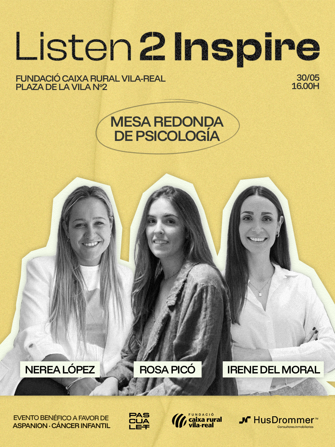 Mesa redonda de psicología
