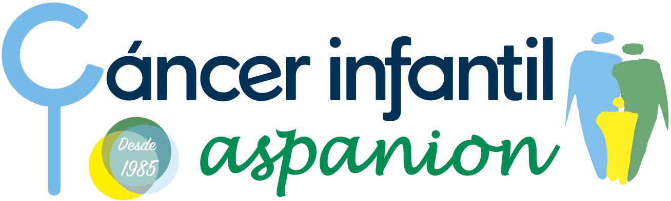 Aspanion · Asociación de Padres de Niños con Cáncer